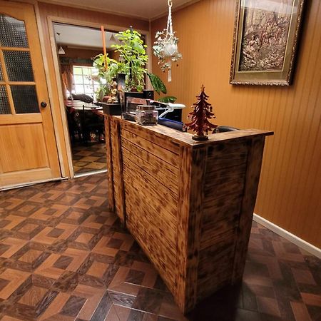 Hostal Traveltour El Campesino Puerto Natales Ngoại thất bức ảnh