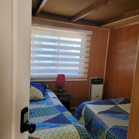 Hostal Traveltour El Campesino Puerto Natales Ngoại thất bức ảnh