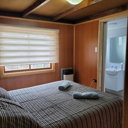 Hostal Traveltour El Campesino Puerto Natales Ngoại thất bức ảnh