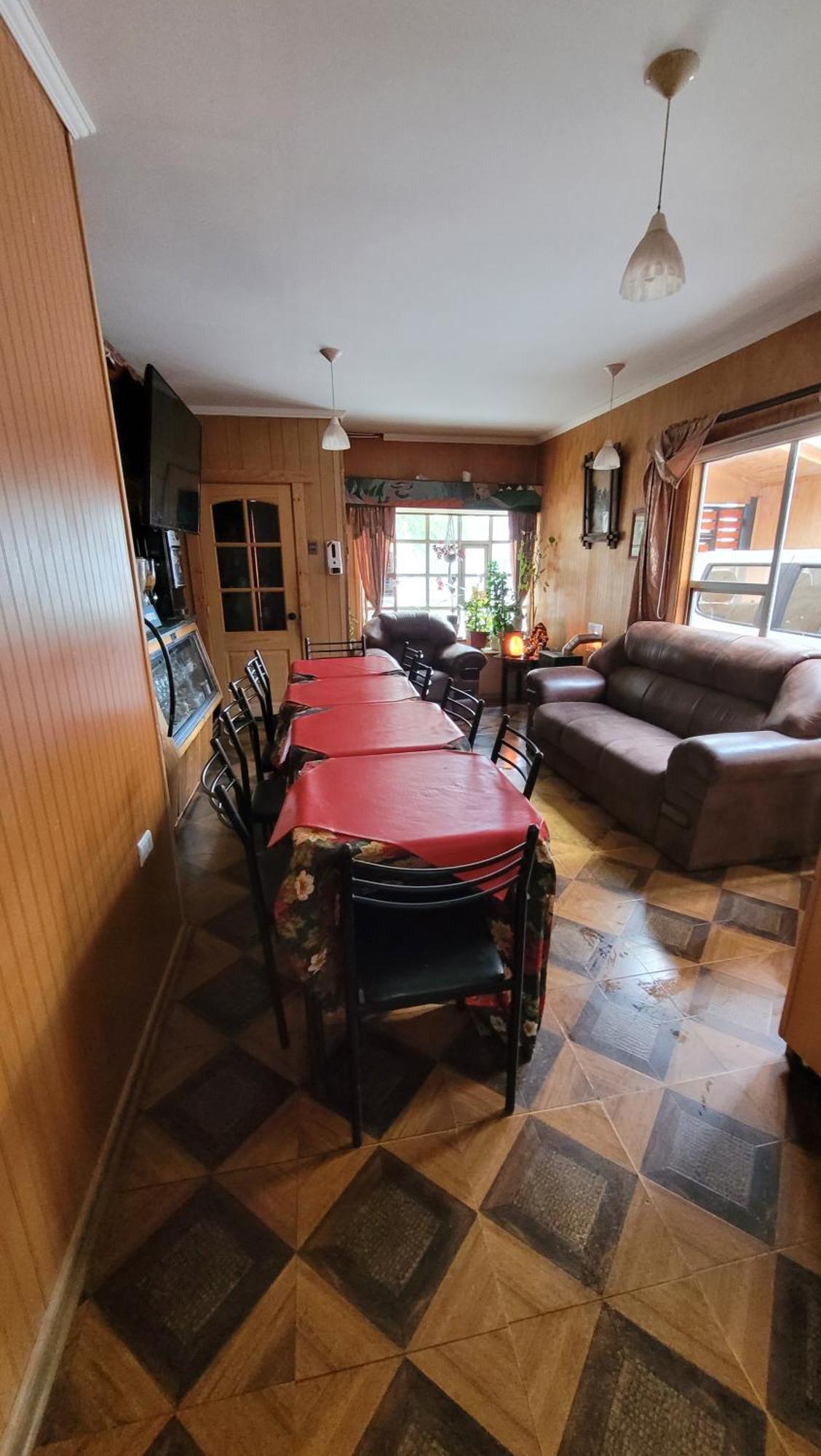 Hostal Traveltour El Campesino Puerto Natales Ngoại thất bức ảnh