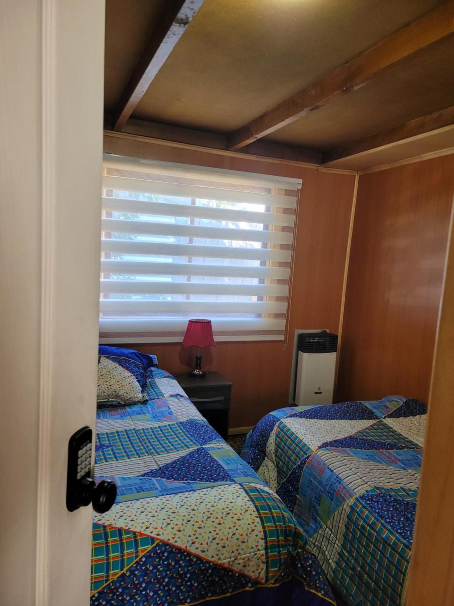 Hostal Traveltour El Campesino Puerto Natales Ngoại thất bức ảnh