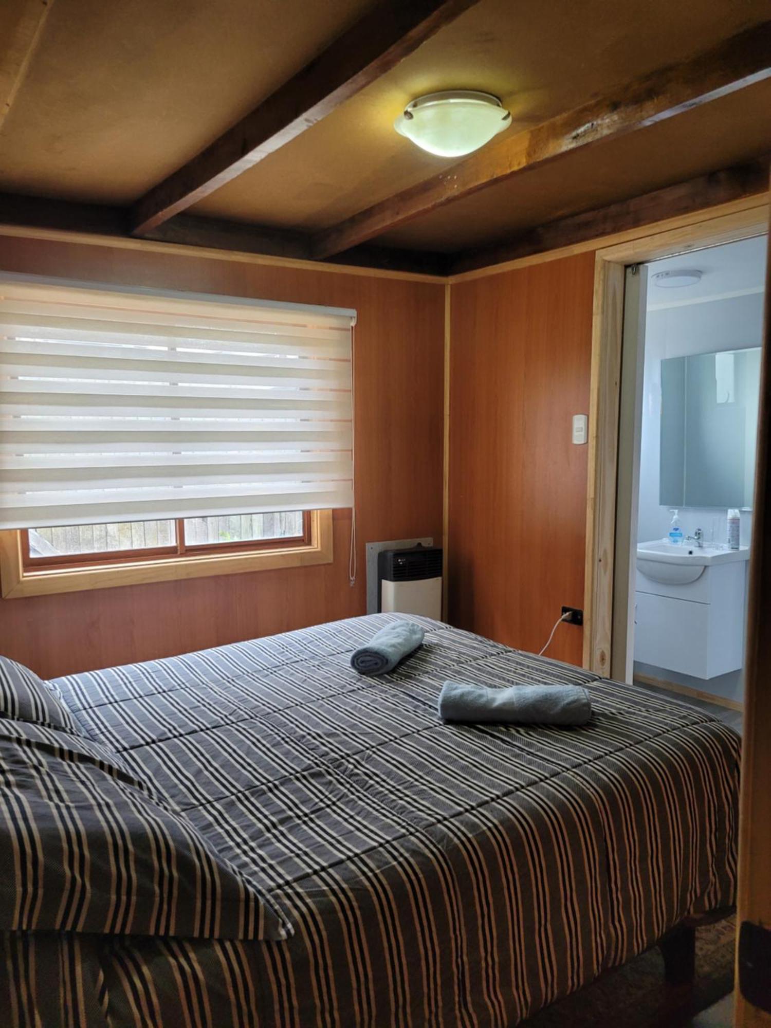 Hostal Traveltour El Campesino Puerto Natales Ngoại thất bức ảnh