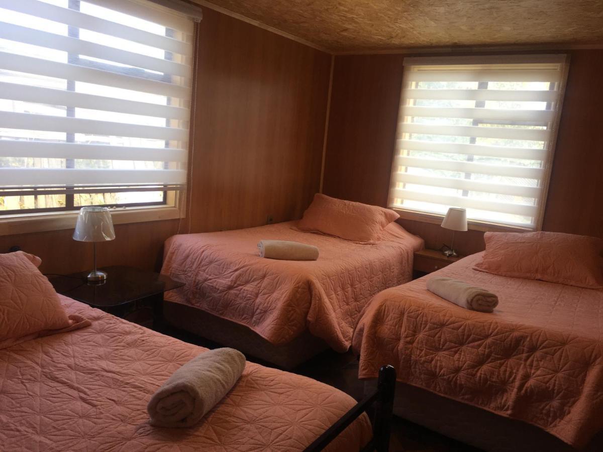 Hostal Traveltour El Campesino Puerto Natales Ngoại thất bức ảnh